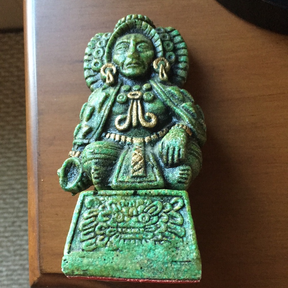 El Arte Azteca Figure